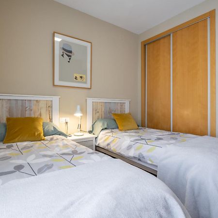 Apartamento La Siesta Фуэнхирола Экстерьер фото