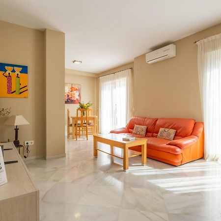 Apartamento La Siesta Фуэнхирола Экстерьер фото