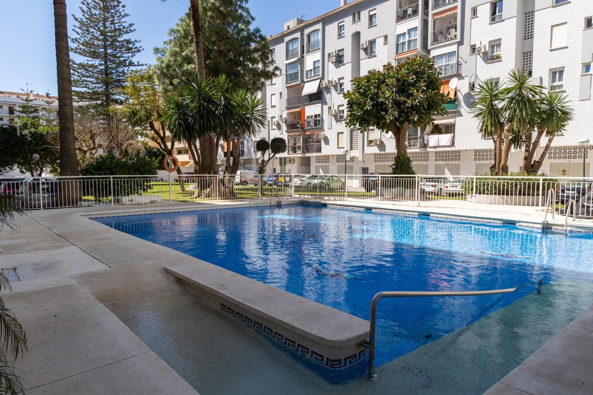 Apartamento La Siesta Фуэнхирола Экстерьер фото