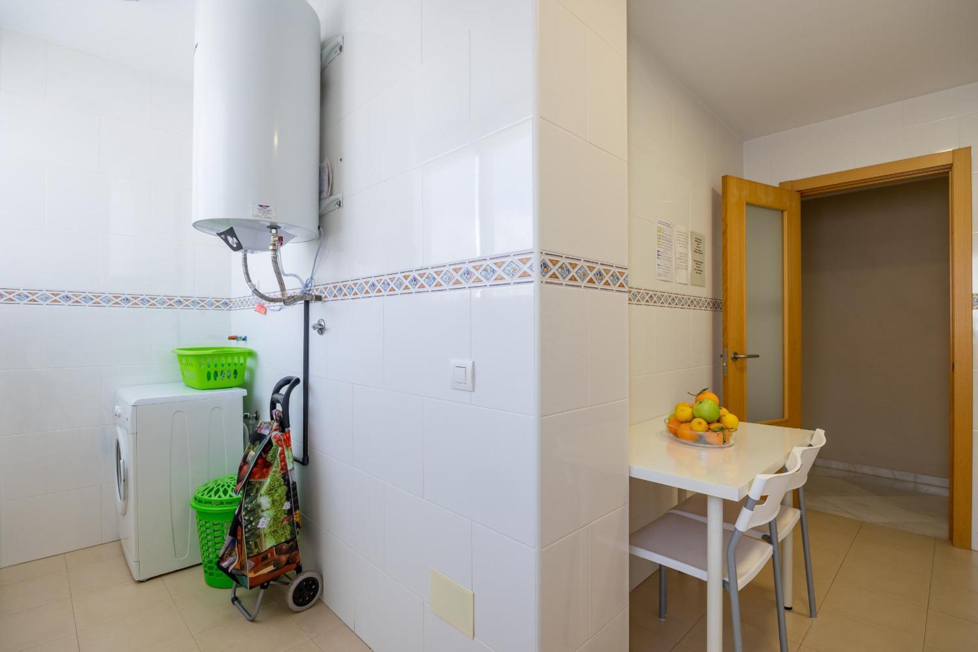 Apartamento La Siesta Фуэнхирола Экстерьер фото