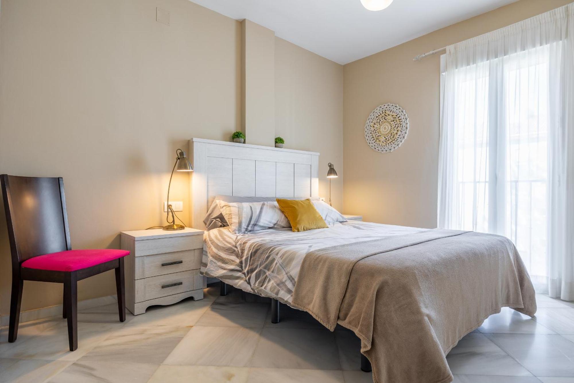 Apartamento La Siesta Фуэнхирола Экстерьер фото