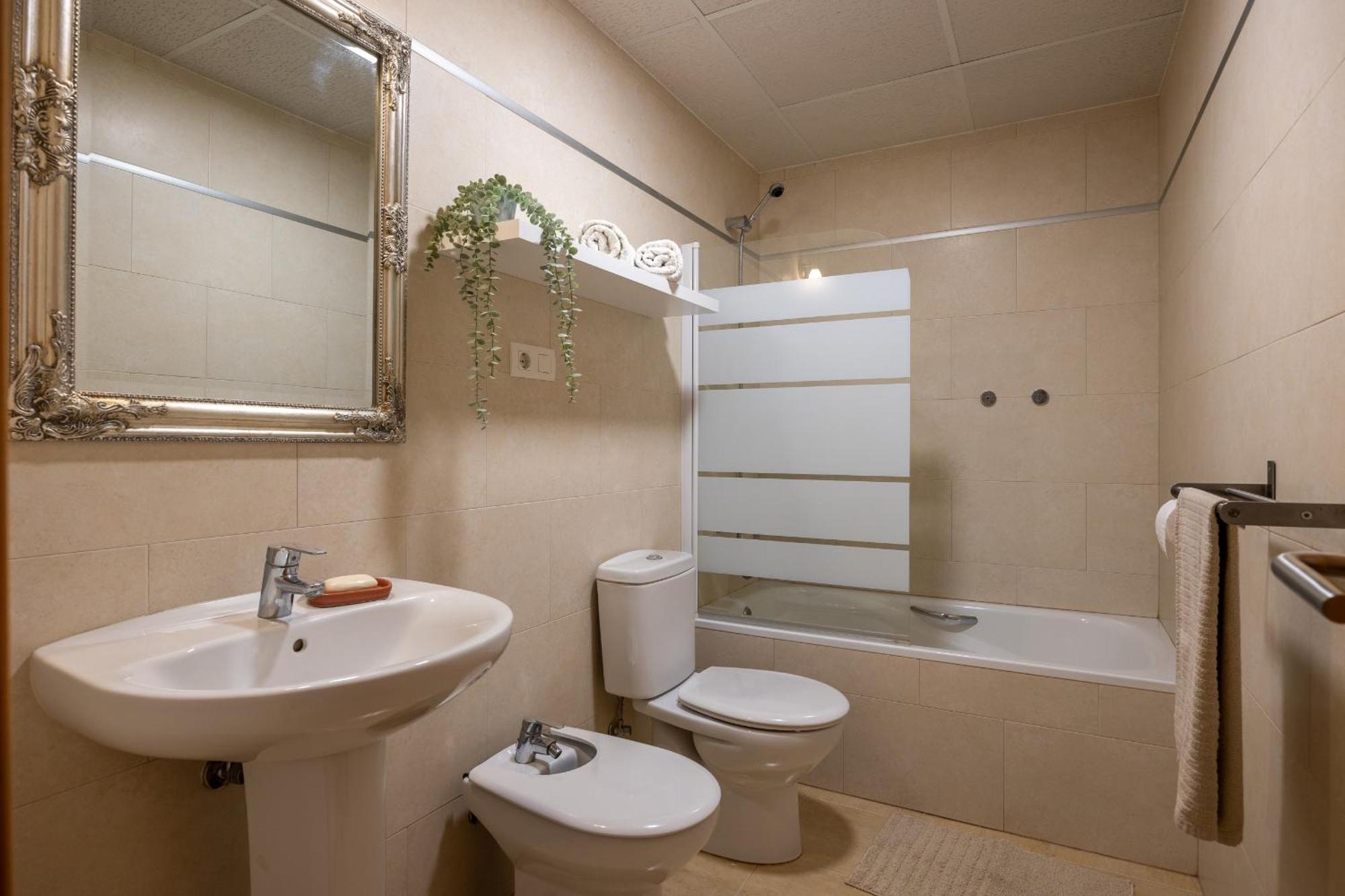 Apartamento La Siesta Фуэнхирола Экстерьер фото