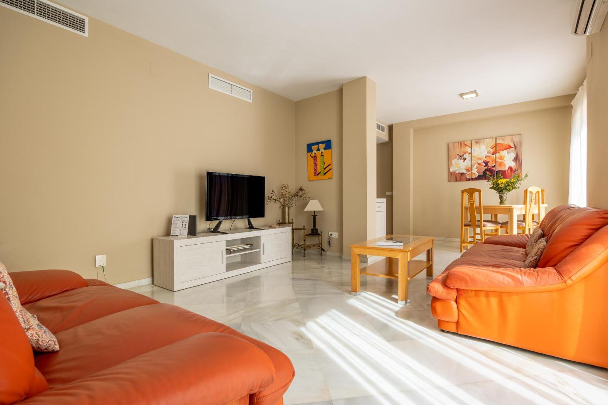 Apartamento La Siesta Фуэнхирола Экстерьер фото