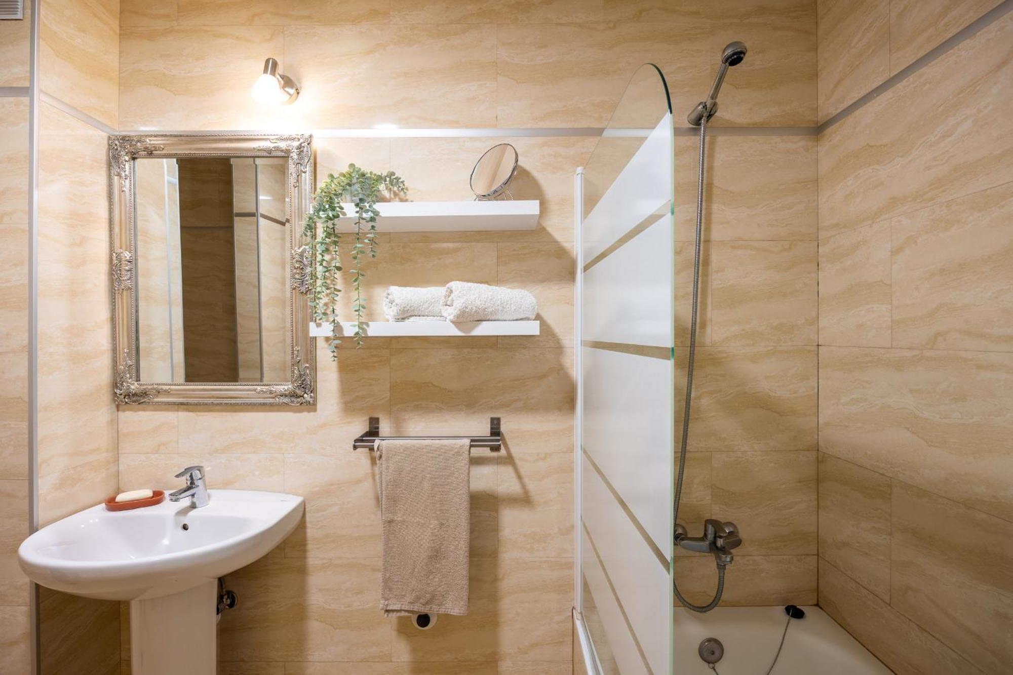 Apartamento La Siesta Фуэнхирола Экстерьер фото