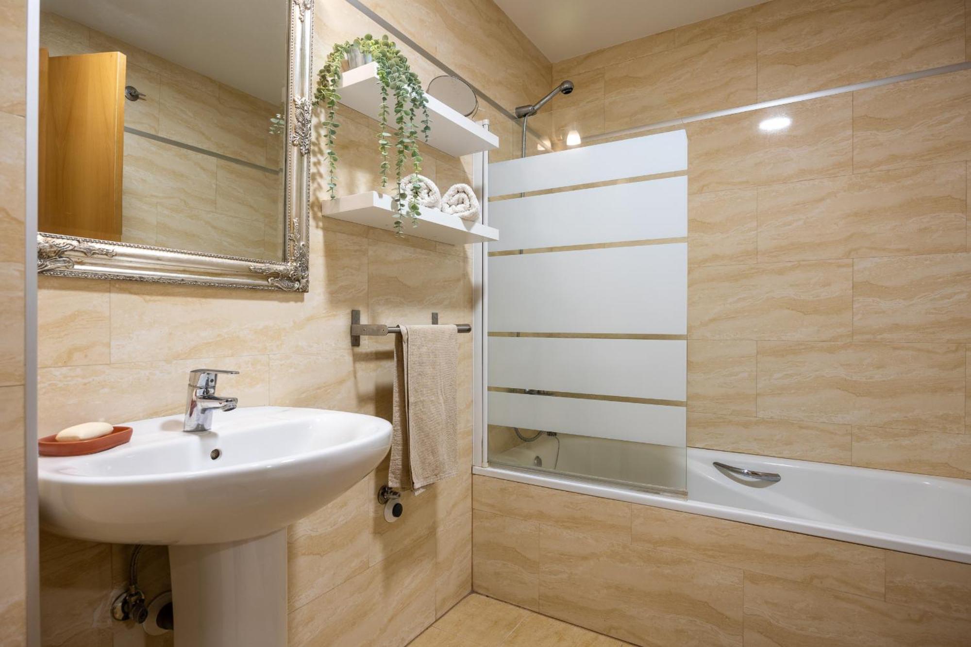 Apartamento La Siesta Фуэнхирола Экстерьер фото
