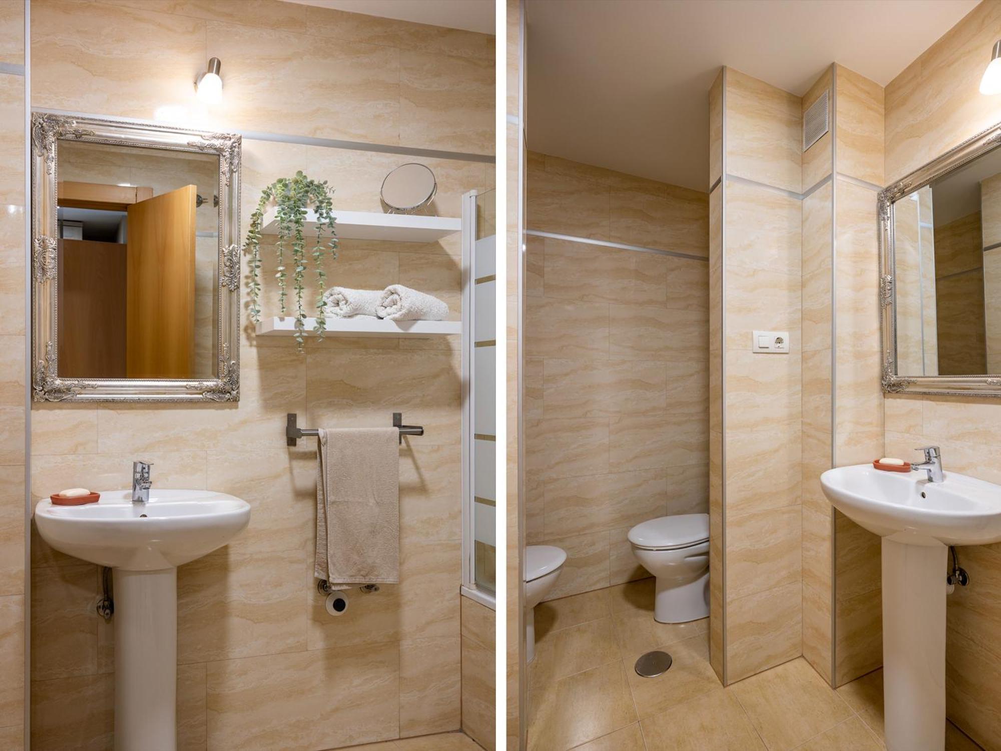 Apartamento La Siesta Фуэнхирола Экстерьер фото