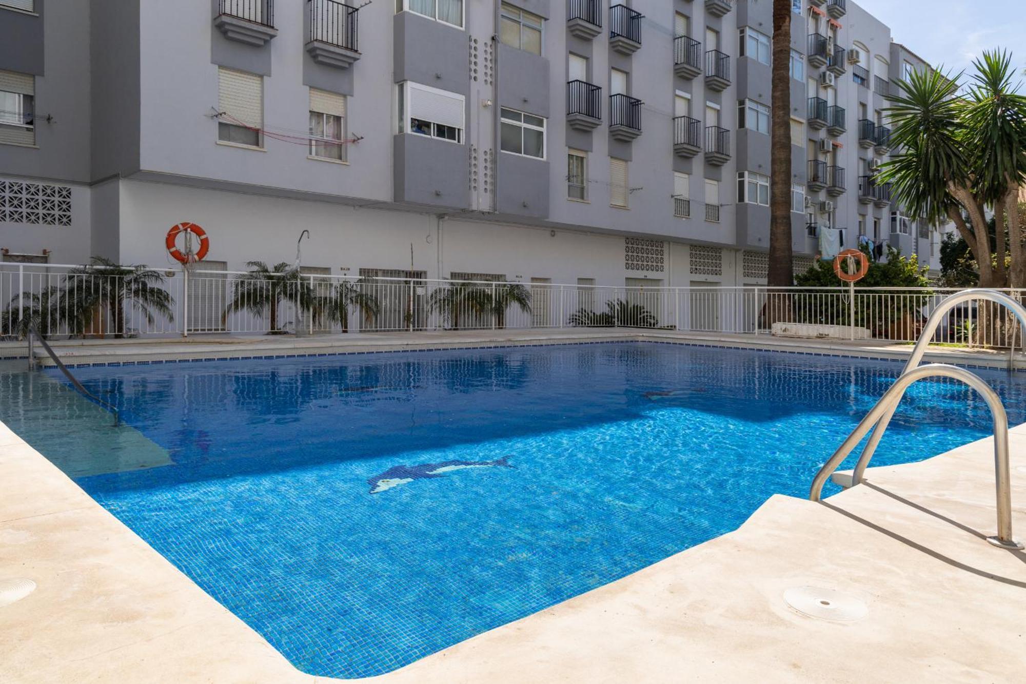 Apartamento La Siesta Фуэнхирола Экстерьер фото
