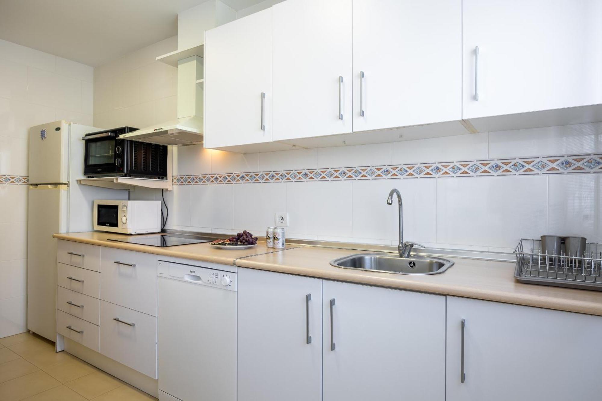Apartamento La Siesta Фуэнхирола Экстерьер фото
